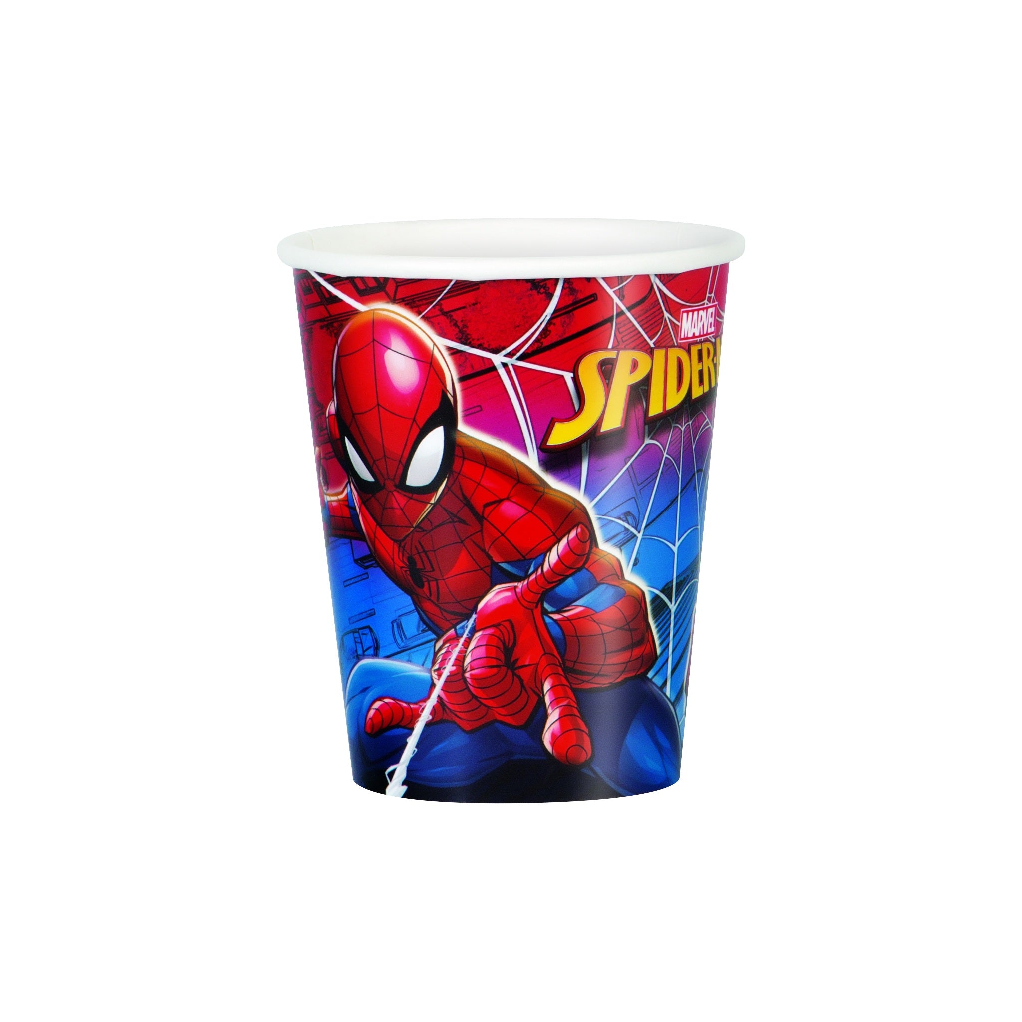 9oz Spider-Man Cup 8ct